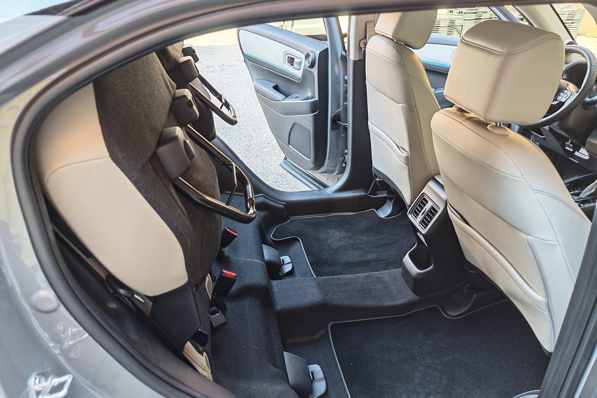 HONDA HR-V 1.5 Hev eCVT Advance Style