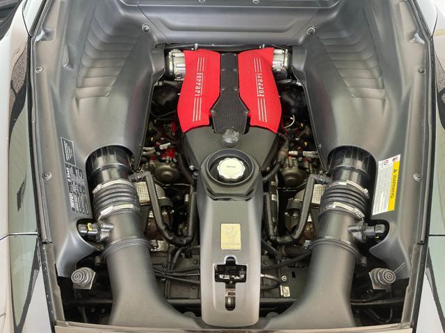 FERRARI 488 GTB FULL CARBONIO SEDILI VOLANTE LED