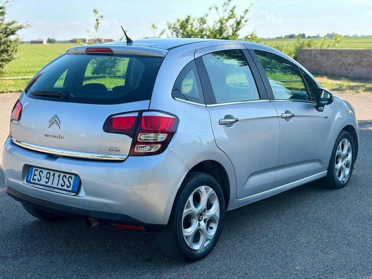 Citroen C3 1.4 HDi 70 Vanity Fair 10