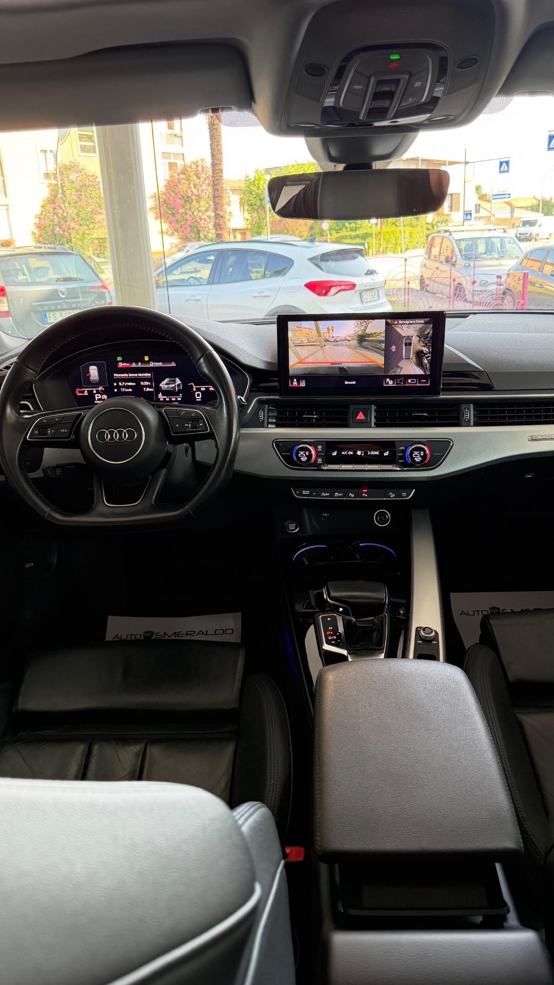 Audi A4 allroad 40 TDI 190 CV S tronic Business