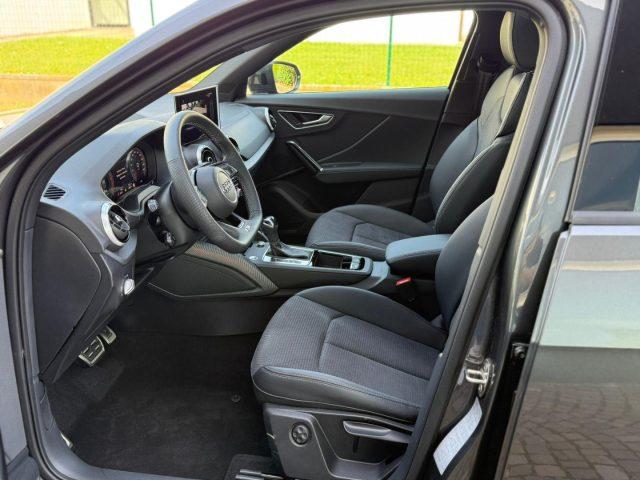 AUDI Q2 35 TDI S tronic S line Black Line TETTO - MATRIX
