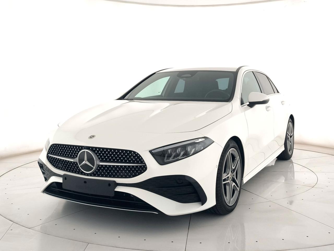 Mercedes-benz A 200 Automatic AMG Line Premium