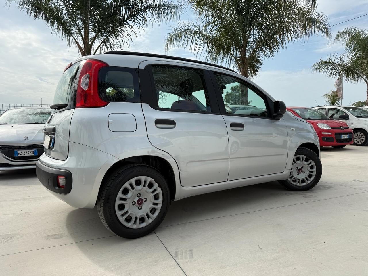 FIAT PANDA ANNO 2013 1.3 MULTIJET 75 CV