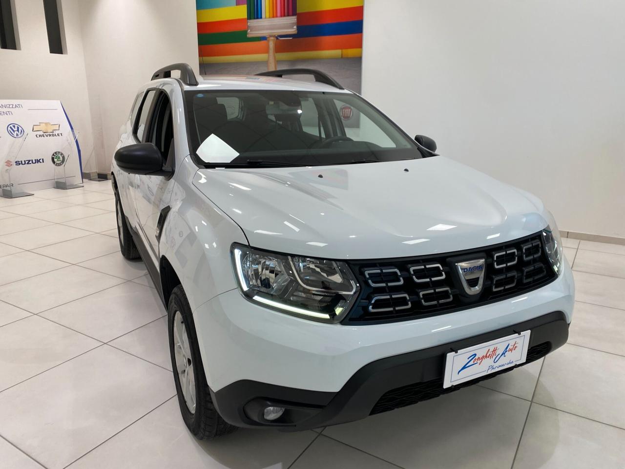 DACIA DUSTER 1.5 DCI 115CV - OK NEOPATENTATI