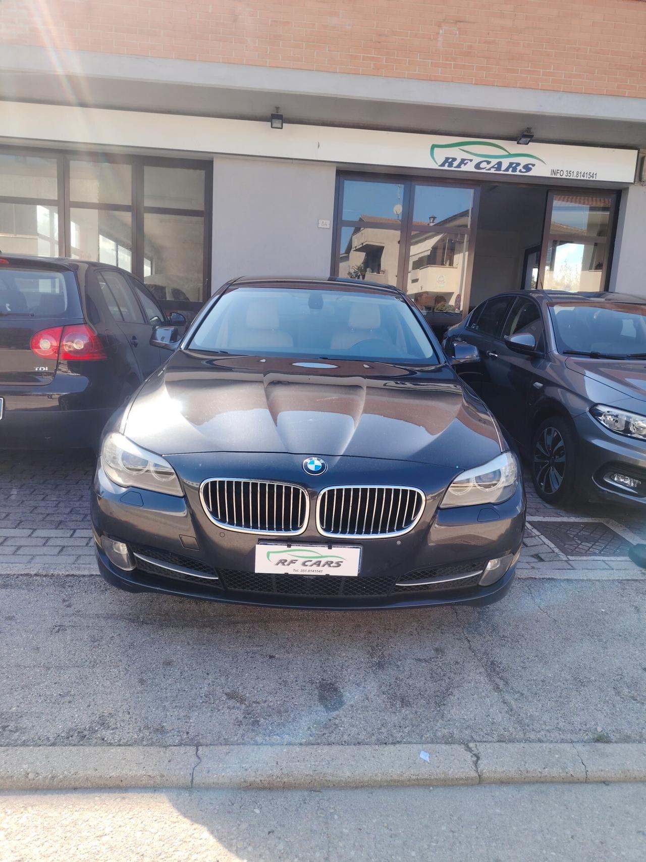 Bmw 525 525d xDrive Touring Msport