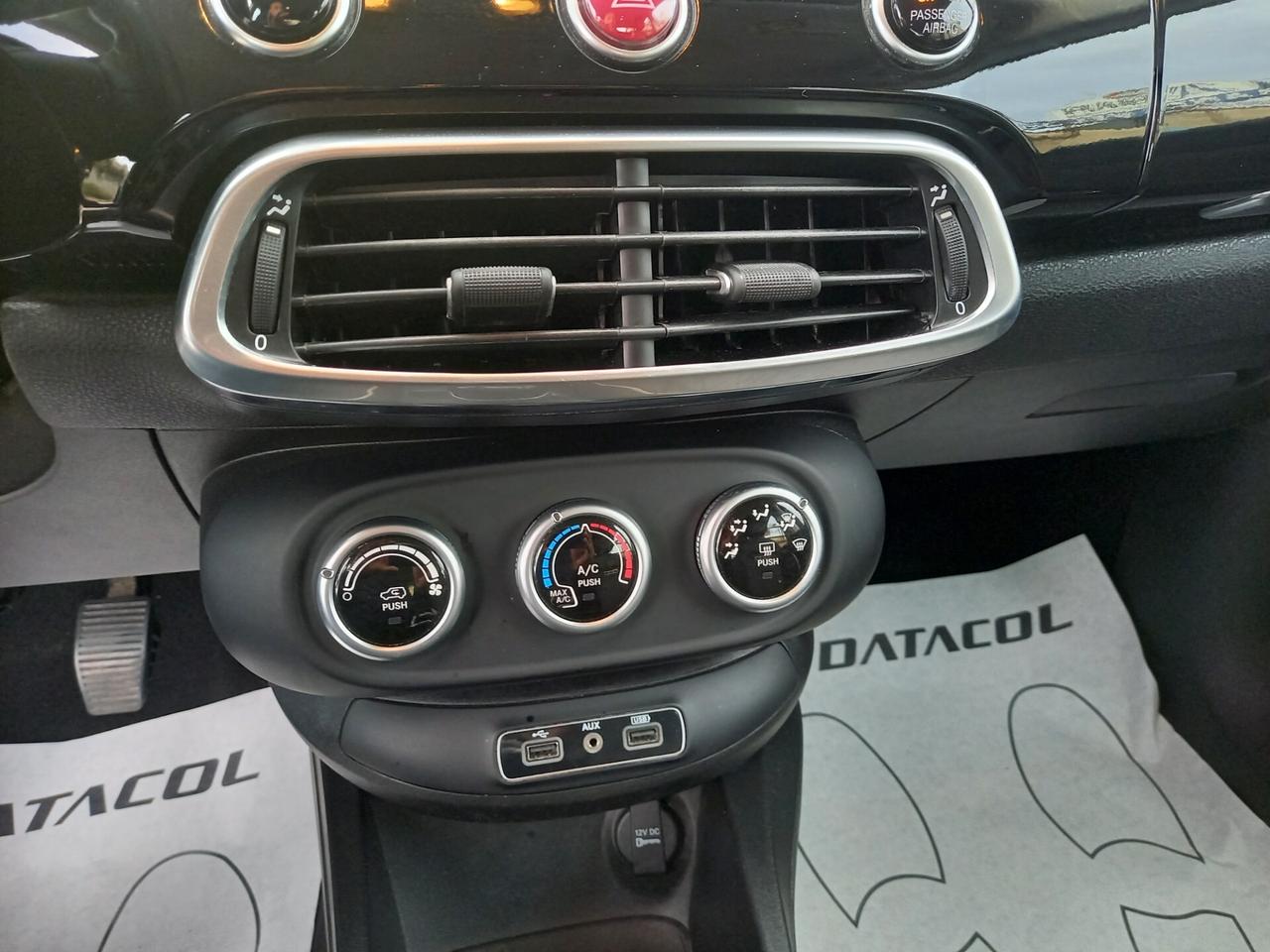 Fiat 500X 1.4 T-Jet 120 CV GPL Pop Star
