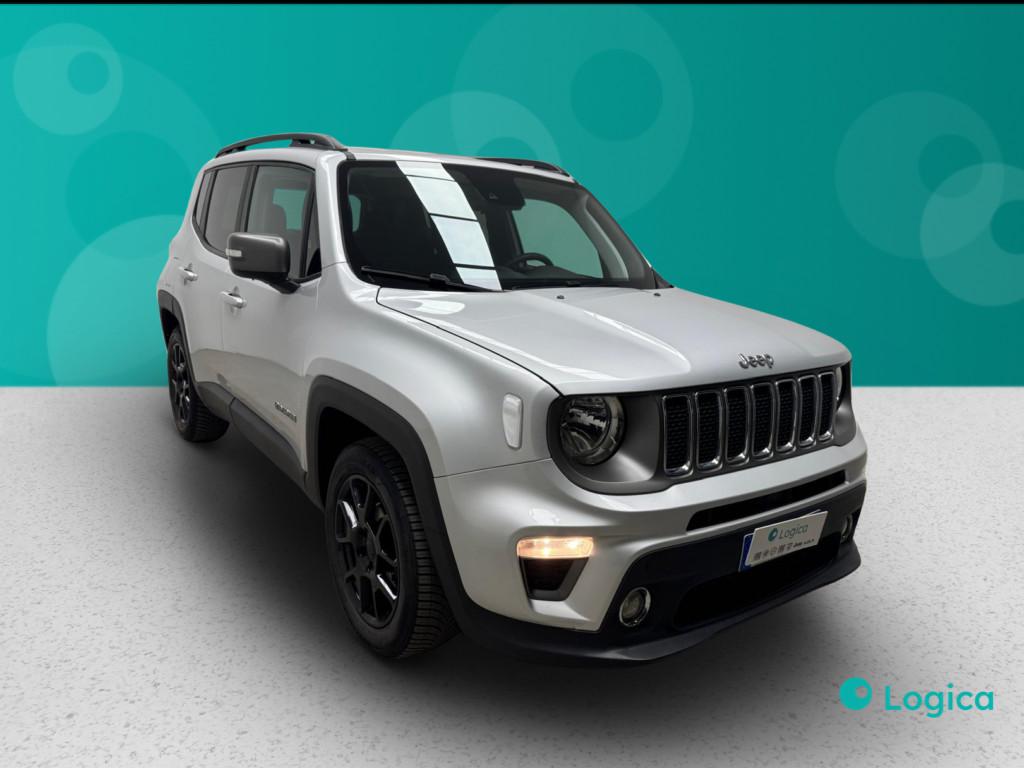 JEEP Renegade 2019 - Renegade 1.6 mjt Limited 2wd 130cv