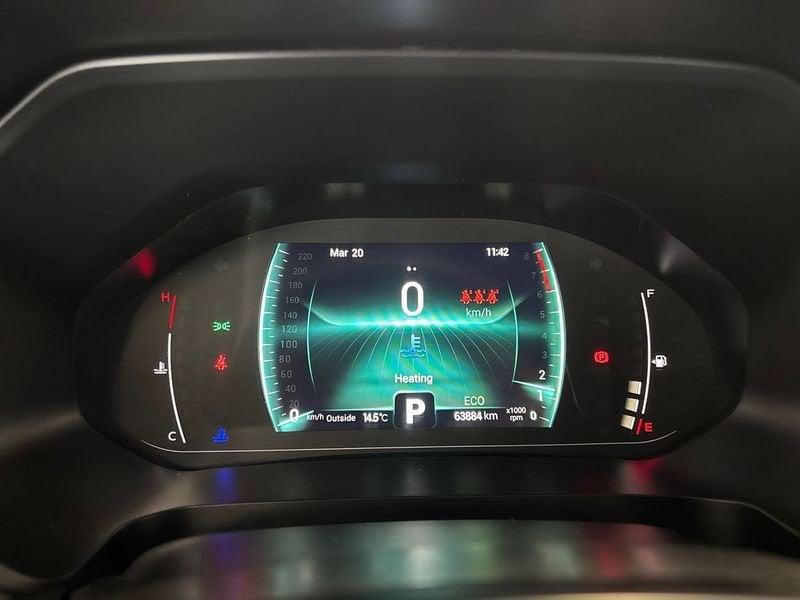 DR AUTOMOBILES DR 6.0 1.5 Turbo CVT Bi-Fuel GPL