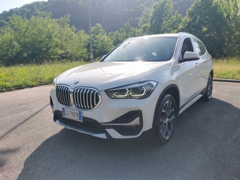 BMW X1 xDrive 18d XLine Plus automatico