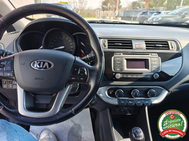 KIA Rio 1.1 CRDi 5p. Cool