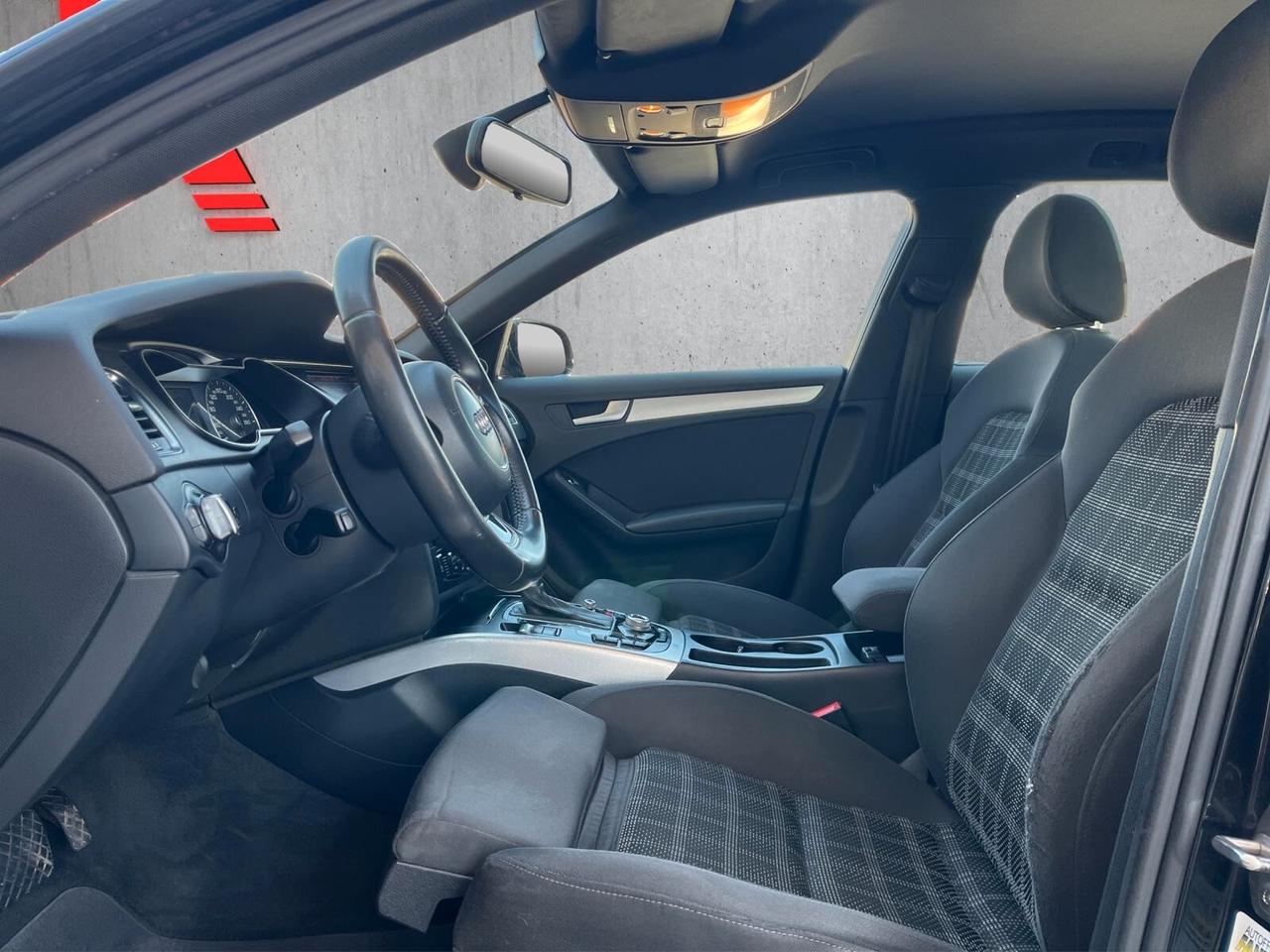 Audi A4 Avant 2.0 TDI 143CV F.AP.