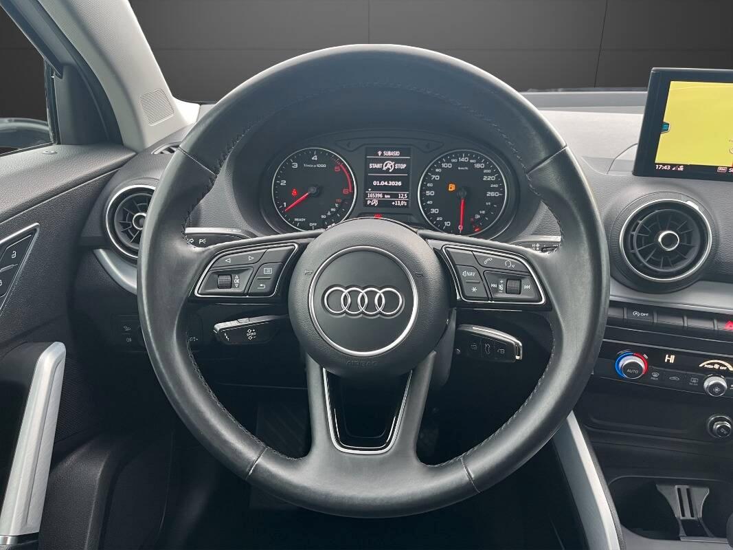 Audi Q2 30 1.6 tdi Business s-tronic my19