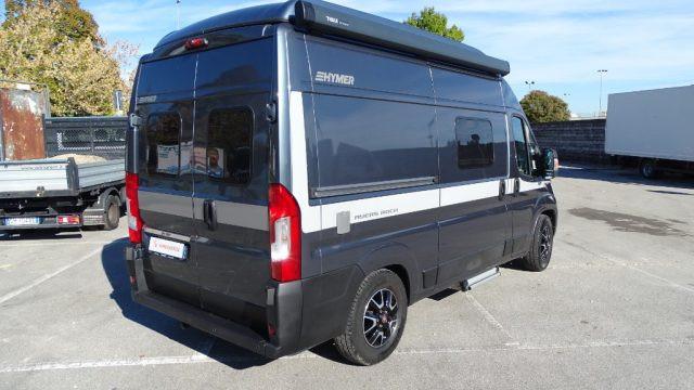 HYMER-ERIBA Ayers Rock