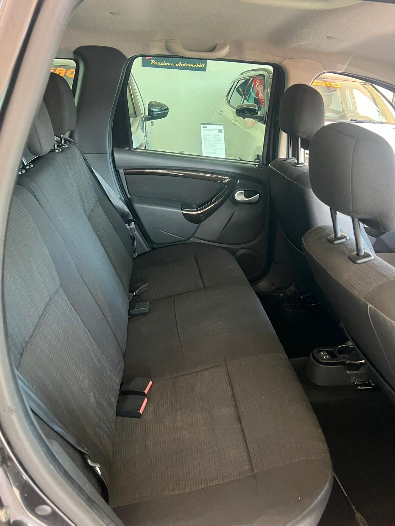 Dacia Duster 1.5 dCi 110CV 4x2 Lauréate