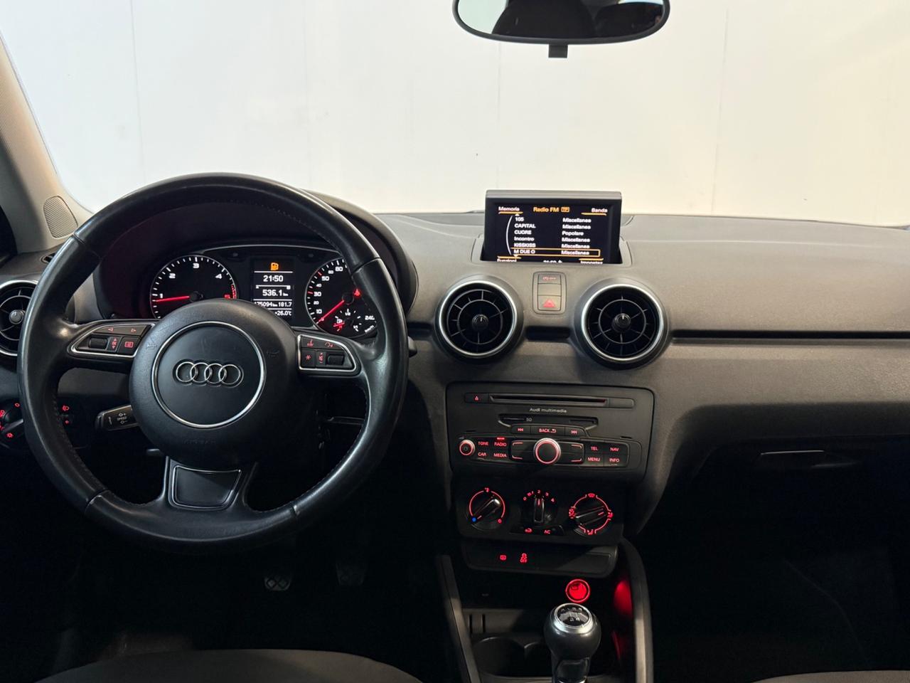 Audi A1 SPB 1.6 TDI Attraction