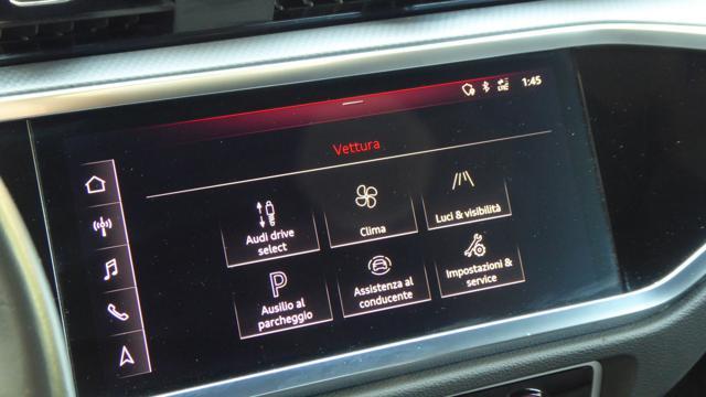 AUDI Q3 Sportback 35 TFSI S-line edition