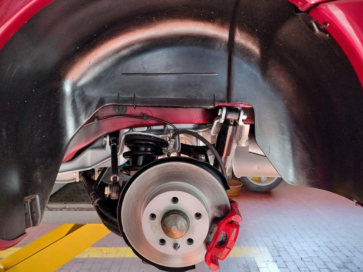 Alfa Romeo GTV 3.0i V6 24V cat L