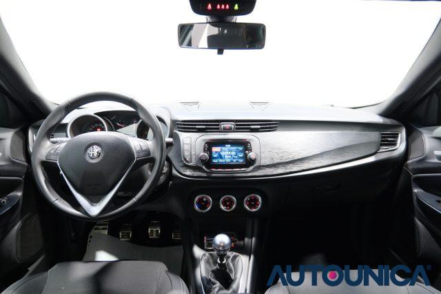 ALFA ROMEO Giulietta 1.4 TURBO 120 CV SPORT NEOPATENTATI