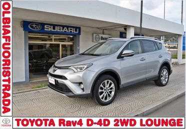 Toyota RAV 4 RAV4 2.0 D-4D 2WD Lounge