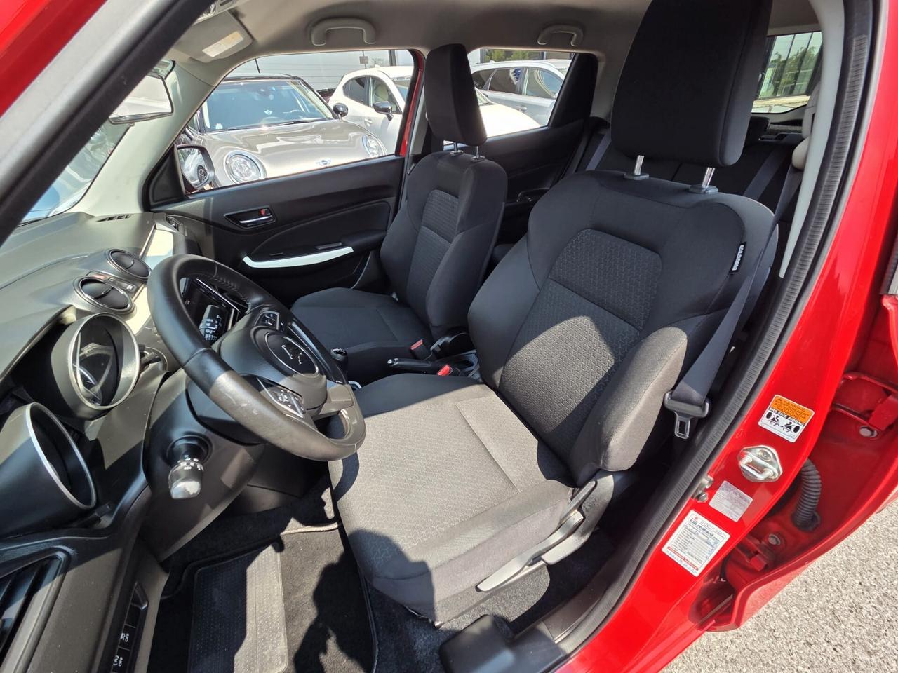 Suzuki Swift 1.2 Hybrid Top *hybrid* neopatentati*
