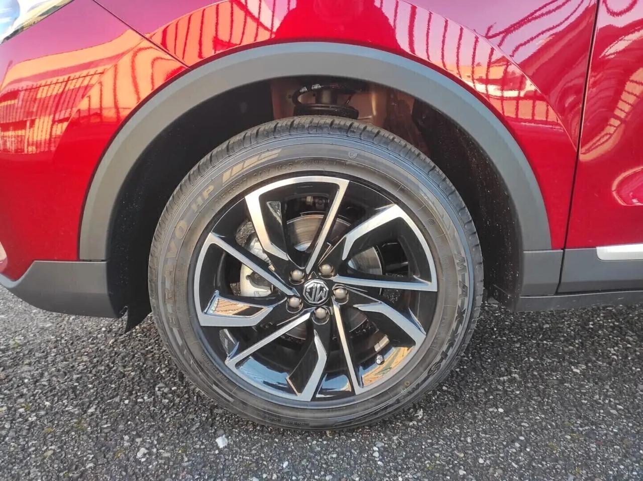 Mg ZS Classic 1.5 VTi-tech Luxury