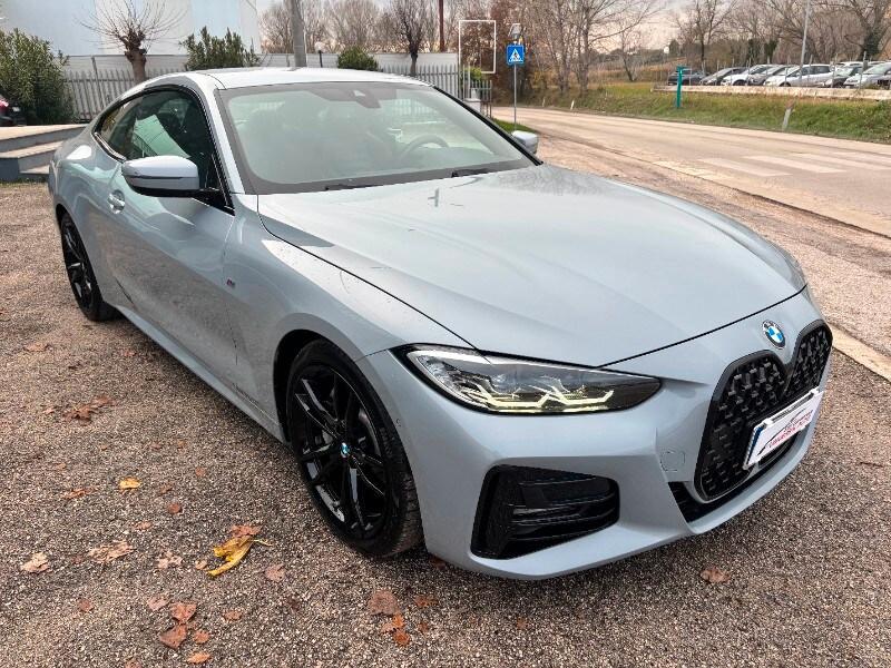 BMW Serie 4 Cpé(G22/82) 430i Coupé Msport