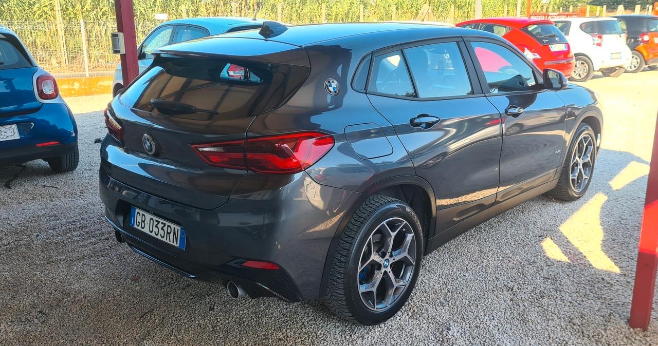 Bmw X2 sDrive18i CONTO VENDITA MOLTO BELLO