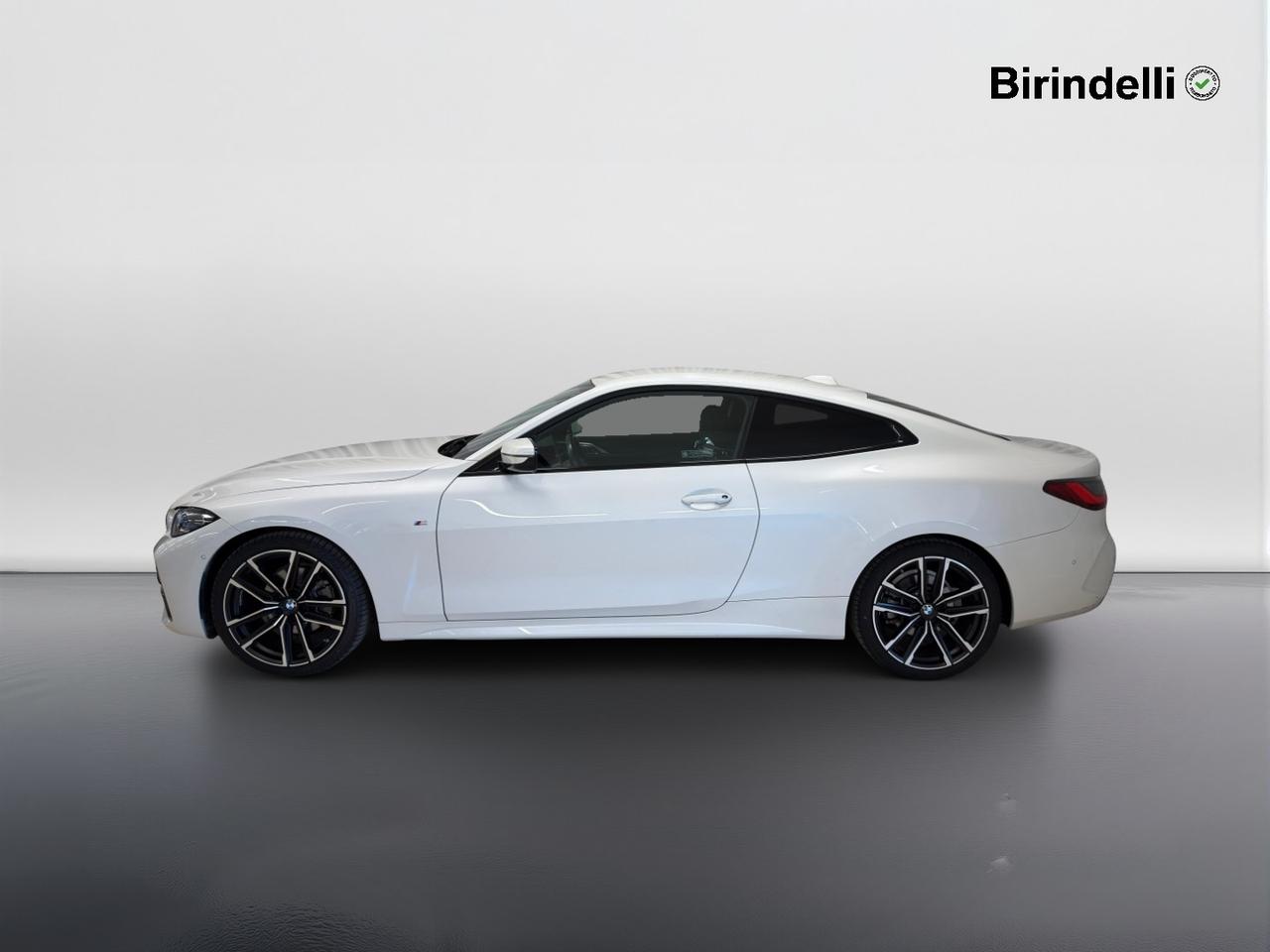 BMW Serie 4 Cpé(G22/82) - 420d 48V xDrive Coupé Msport