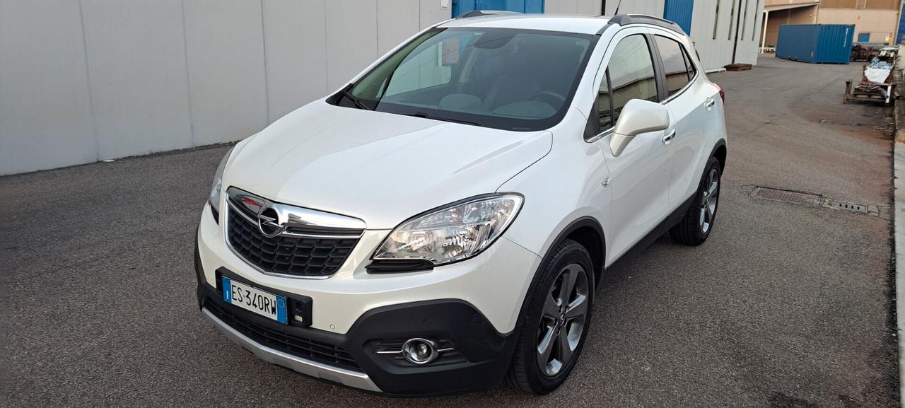 Opel Mokka 1.7 CDTI Ecotec 130CV 4x2 Cosmo