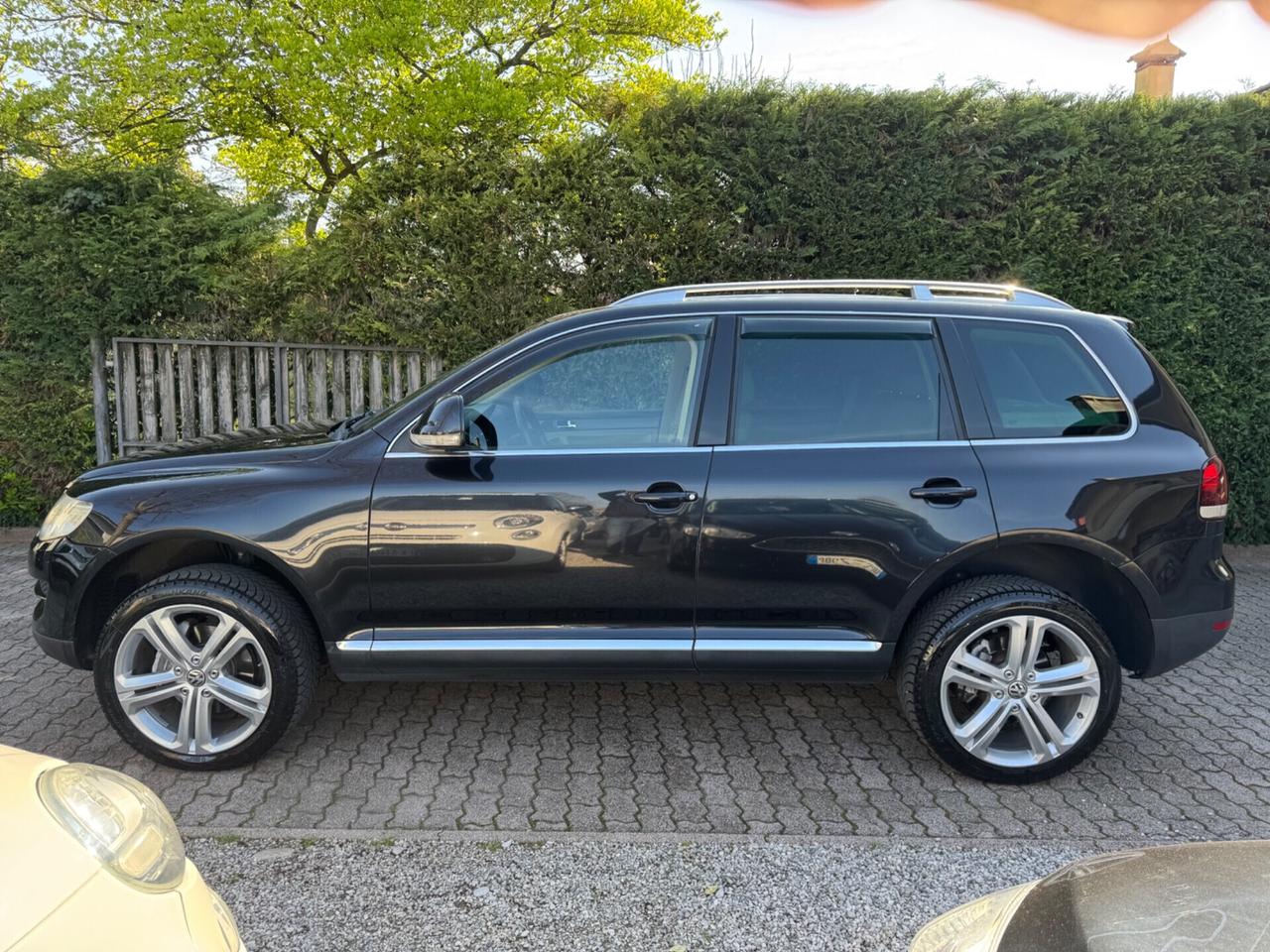 Volkswagen Touareg 3.0/240CV V6 TDI DPF tip. Executive
