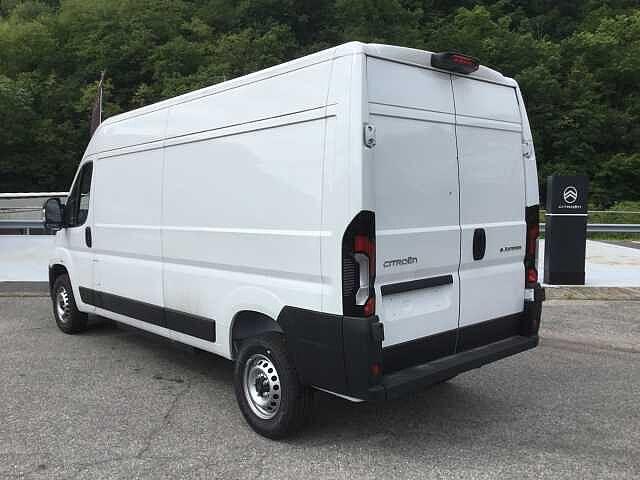 Citroen Ë-Jumper 35 Pacco batteria 110kW/h PLM-TM Furgone Heavy
