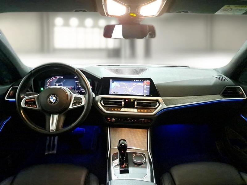 BMW 316 48V MSport autom. 4 PORTE BERLINA