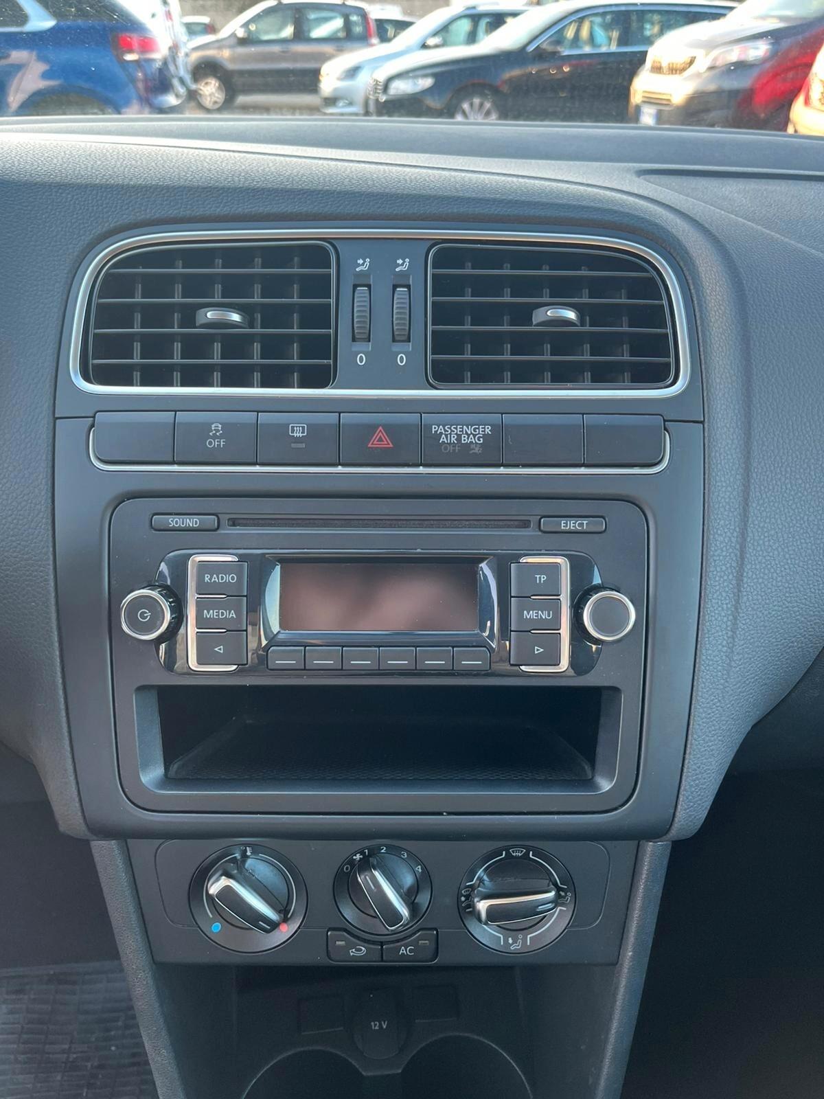 Volkswagen Polo 1.2 TDI DPF 5 p. Comfortline