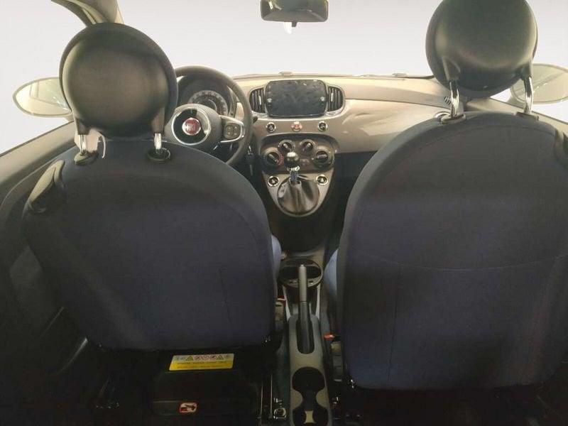 FIAT 500 1.0 hybrid Club 70cv