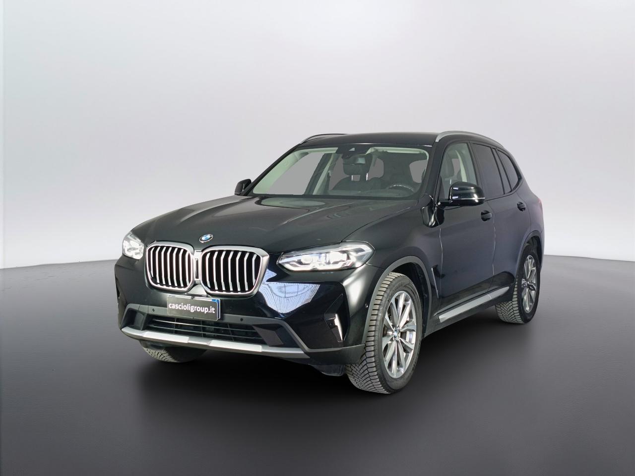 BMW X3 G01 2021 - X3 xdrive20d mhev 48V auto