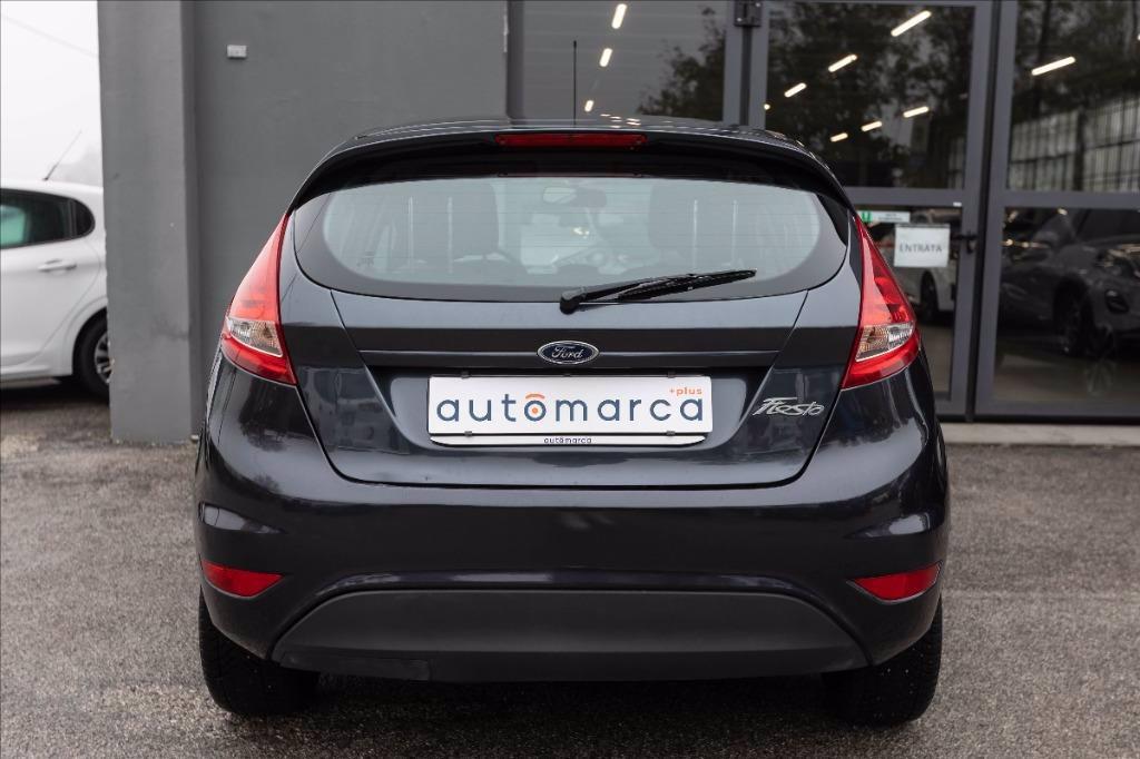 FORD Fiesta 5p 1.2 16v + 82cv del 2010