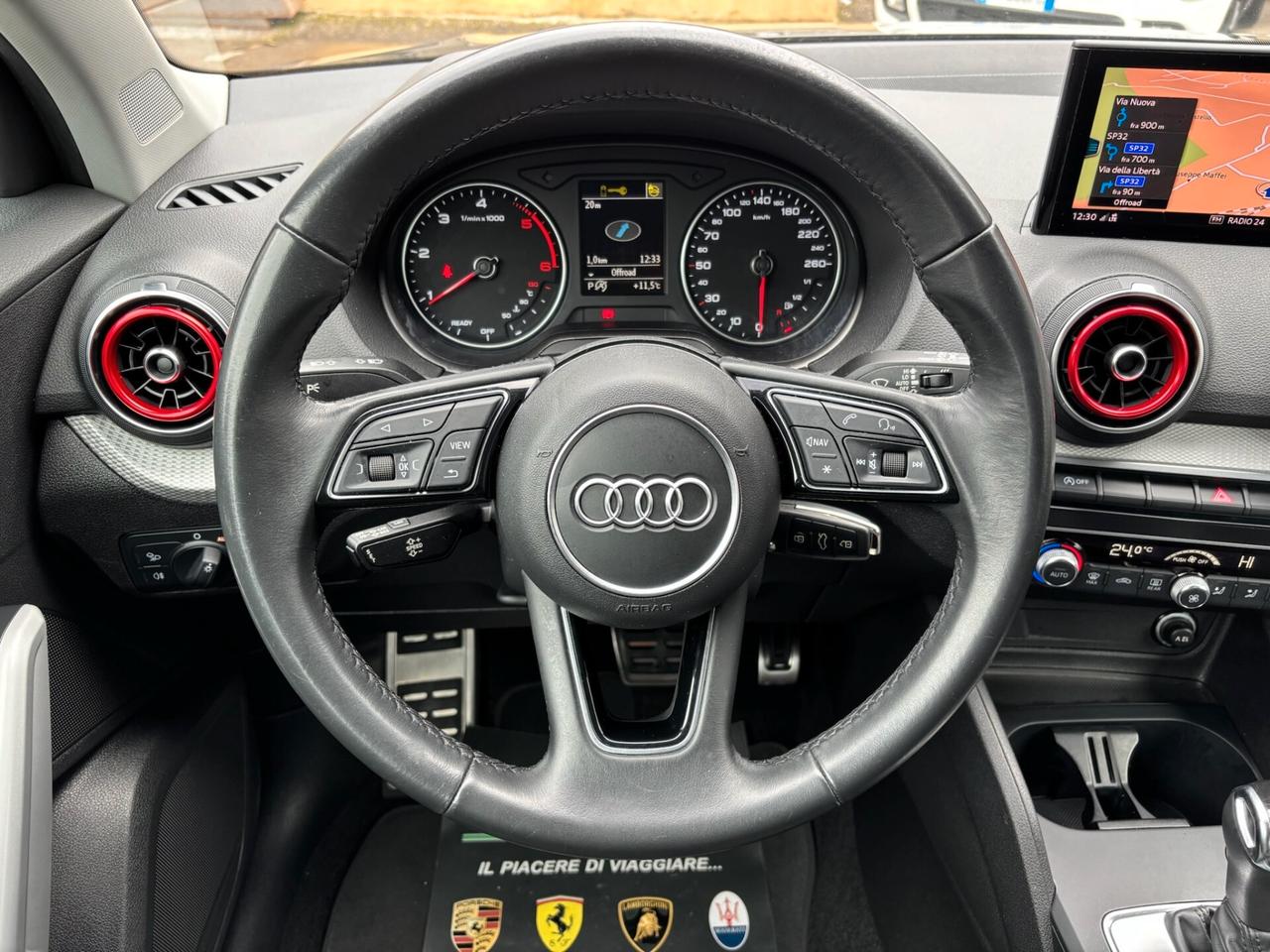 Audi Q2 30 TDI S tronic ADMIRED Advanced MY 22