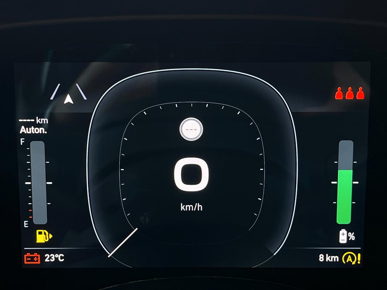 Fiat Panda 1.0 FireFly S&S Hybrid KM0