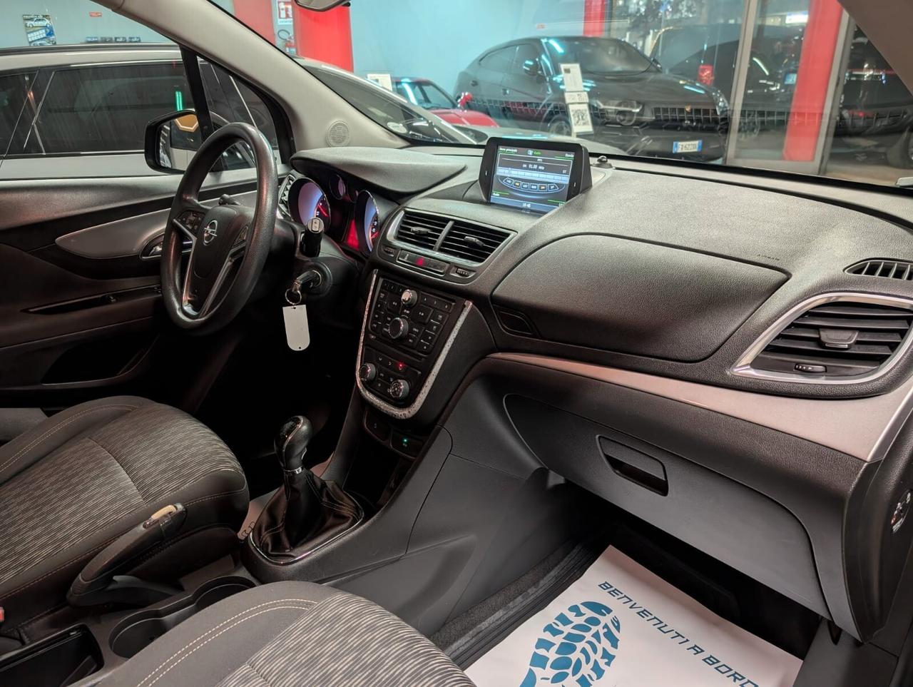 Opel Mokka 1.6 BENZINA 82000KM