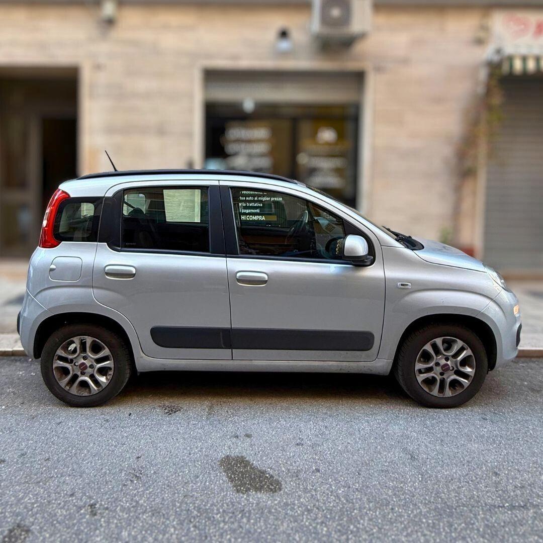 Fiat Panda 1.2 Lounge **GPL CASA MADRE**
