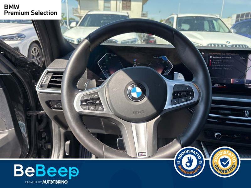 BMW Serie 3 Touring 320D TOURING MHEV 48V XDRIVE MSPORT AUTO