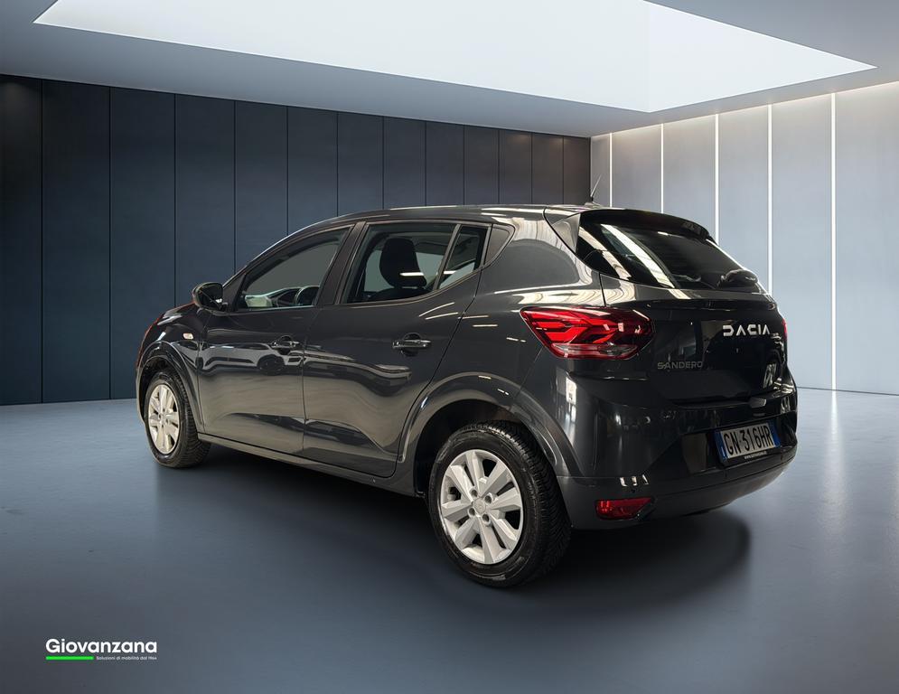 Dacia Sandero Streetway 1.0 tce ECO-G Expression