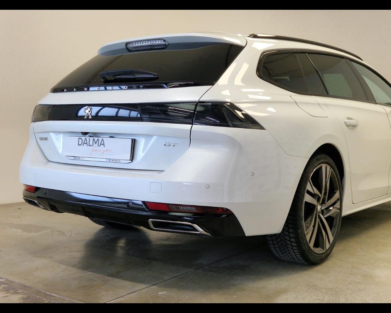 PEUGEOT 508 II - 508 SW 1.5 bluehdi GT s&s 130cv eat8