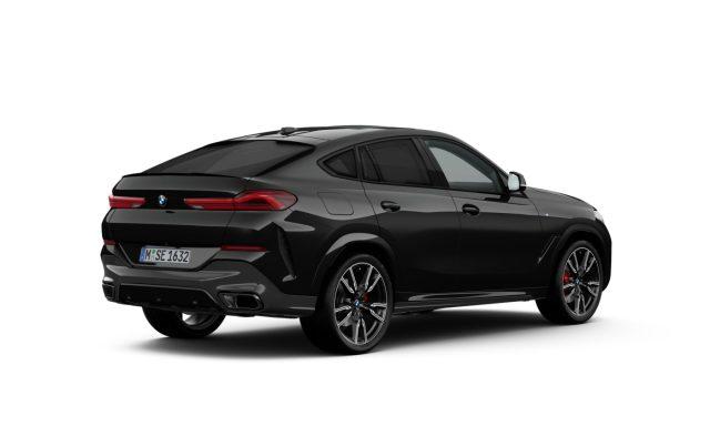 BMW X6 xDrive30d 48V Msport Pro