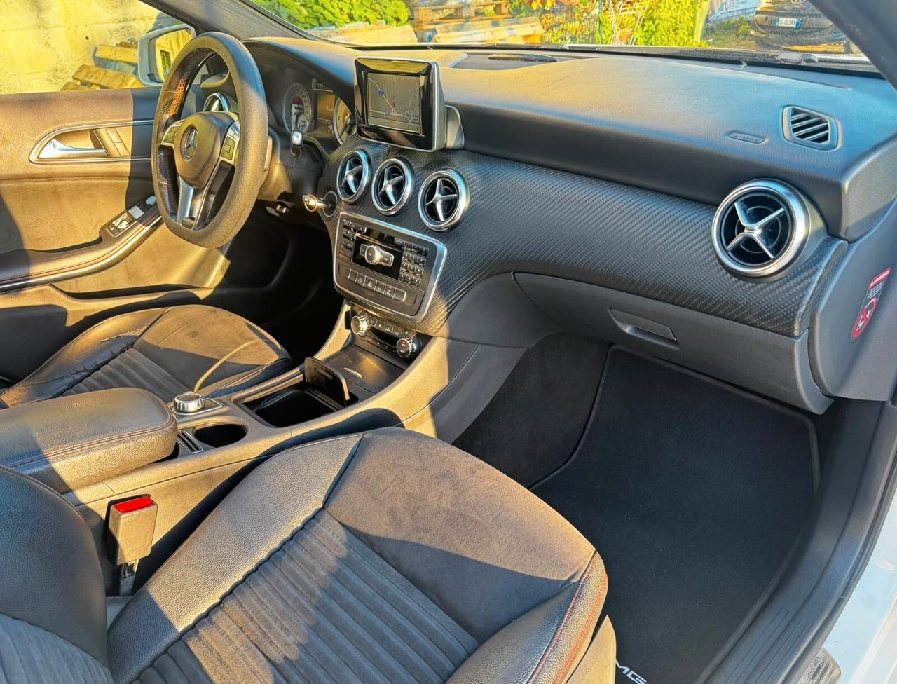 Mercedes-benz A 200 CDI Automatic Premium AMG TETTO APRIBILE