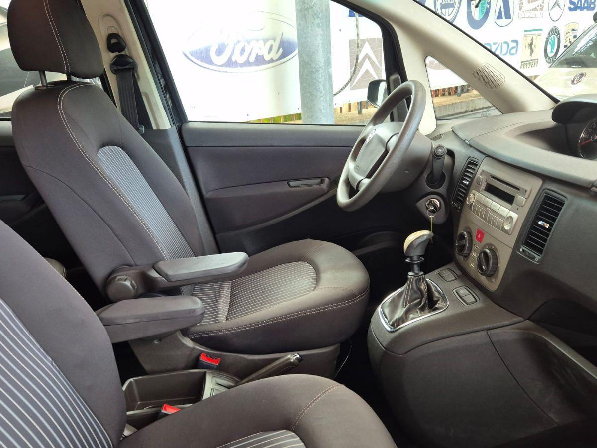 LANCIA - Musa - 1.4 Platino Ecochic GPL