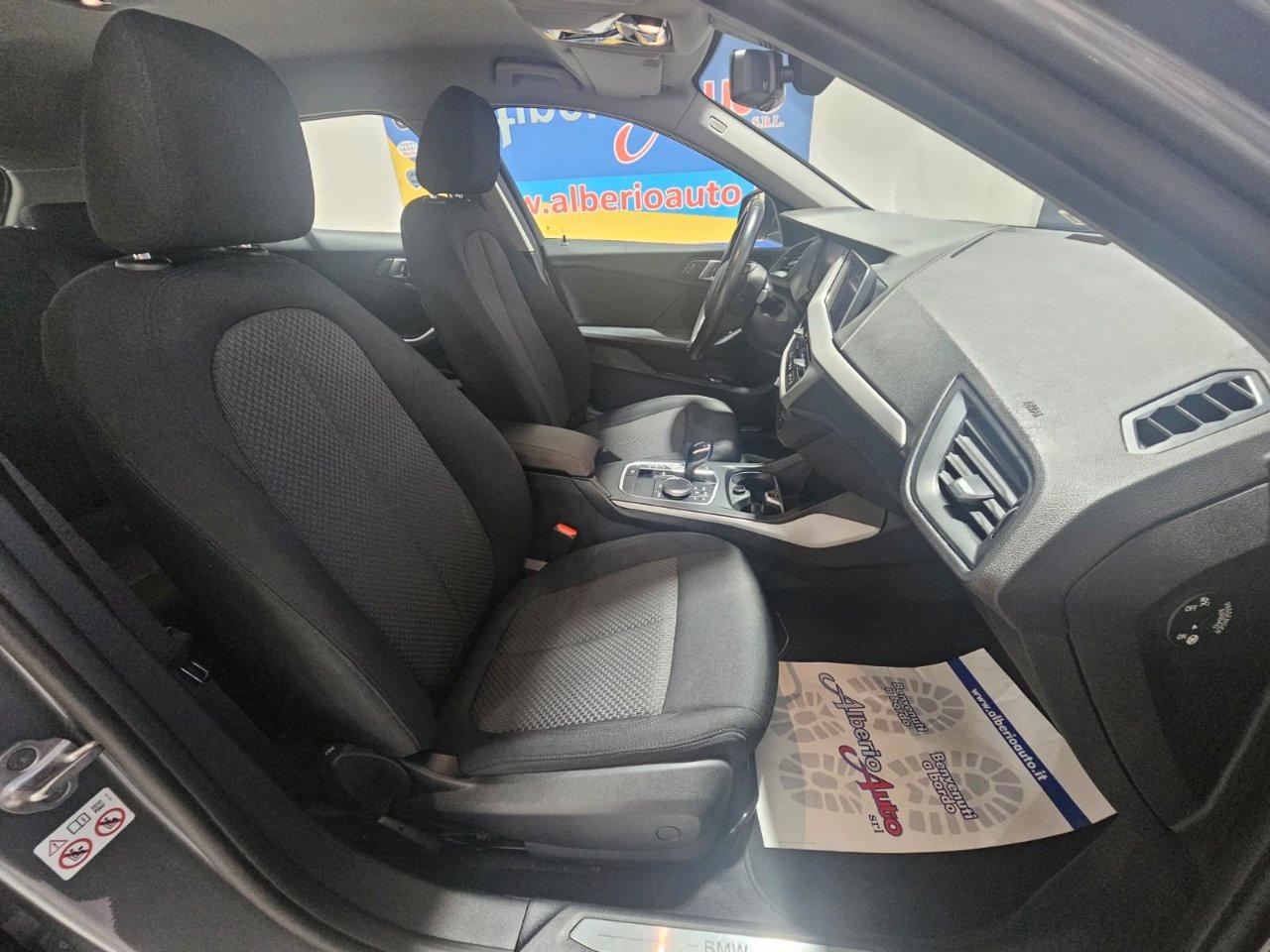 BMW 116 d Business Advantage auto
