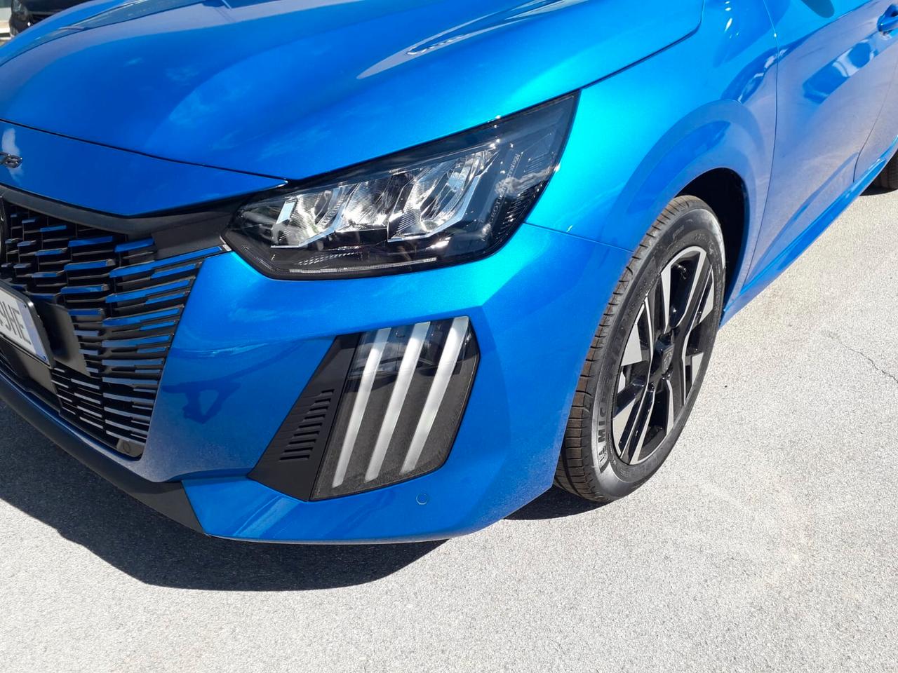 Peugeot 208 PureTech 100 Stop&Start 5 porte Allure