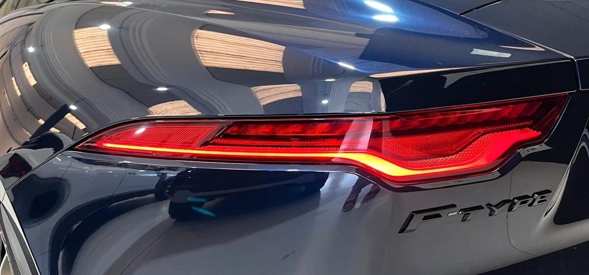 Jaguar F-Type