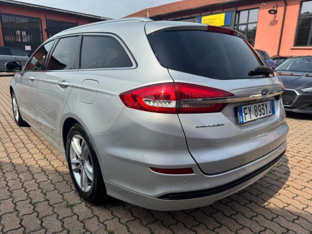 FORD Mondeo 2.0 EcoBlue 150 CV S&S SW Titanium Business